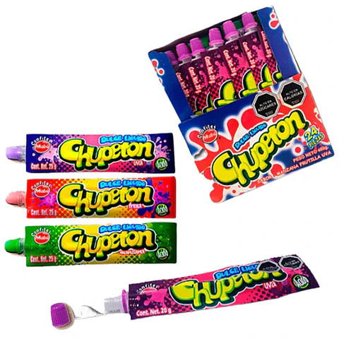 Chupeton x24 Un