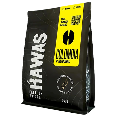Colombia Molido 250grs
