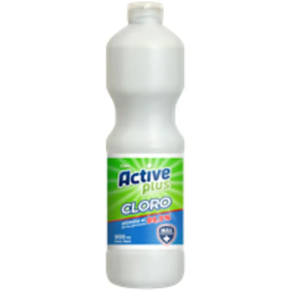 Cloro 5% 1 Lt 1
