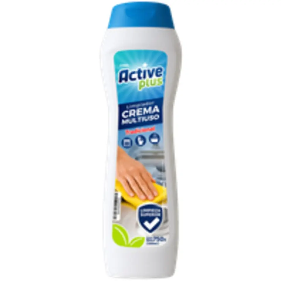 Crema Limpiadora Natural 750grs 1