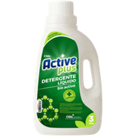 Detergente 2 Lts