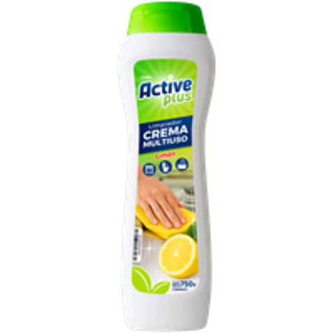 Crema Limpiadora Limon 750grs