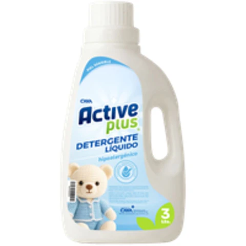 Detergente Ecologico Hipoalergenico 2 Lts