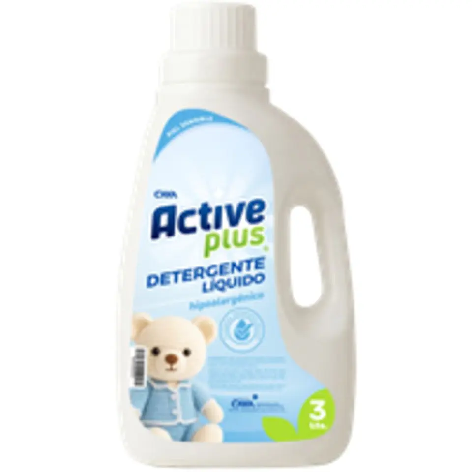 Detergente Ecologico Hipoalergenico 2 Lts 1