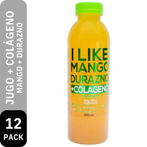 PET Mango Durazno (550ml)