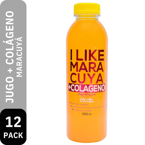 PET Maracuya (550ml)