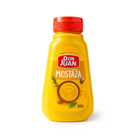 Mostaza