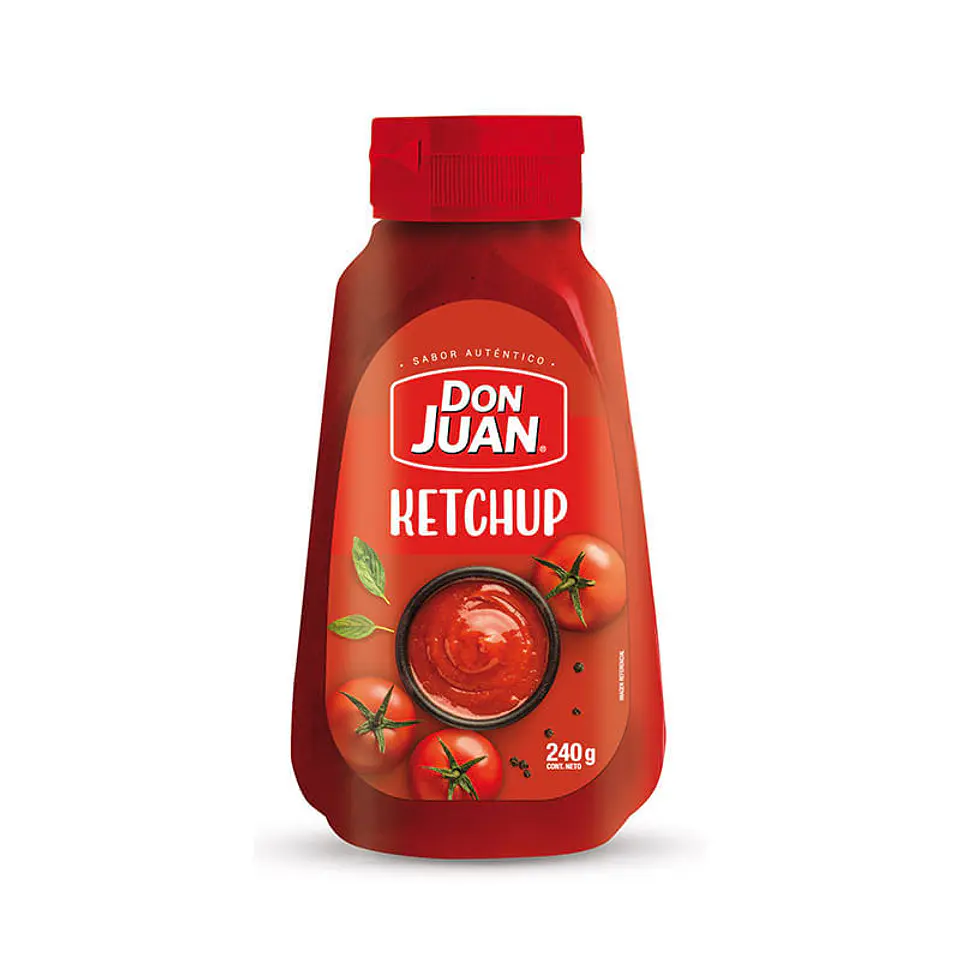 Ketchup 1