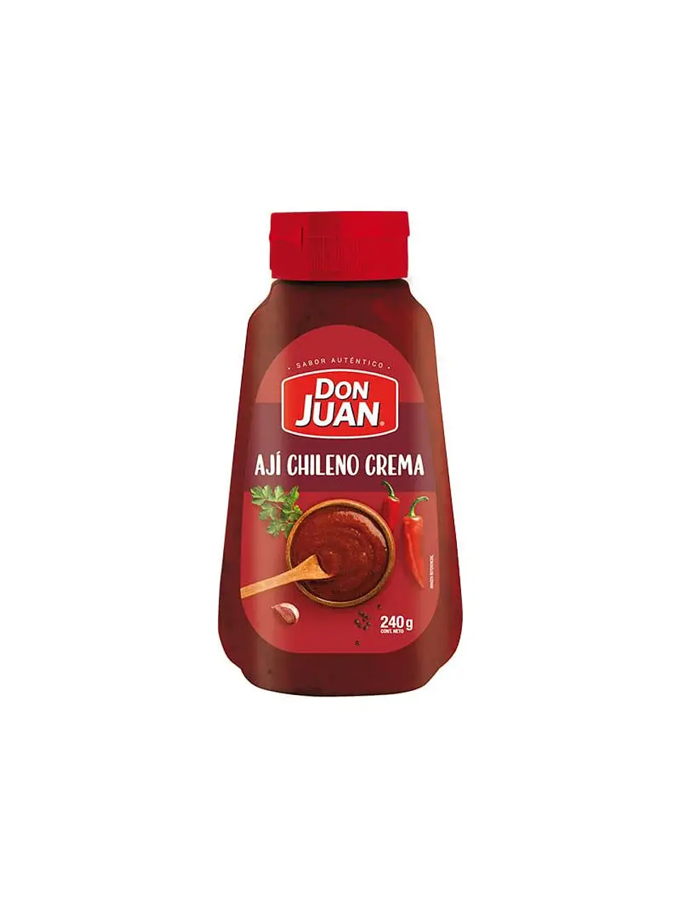 Aji Crema 1