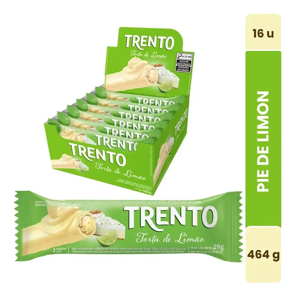 Pie de Limón 1