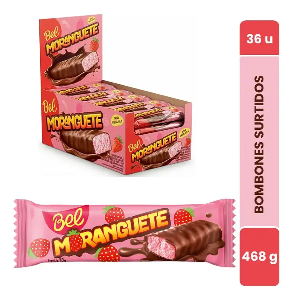Moranguete 1