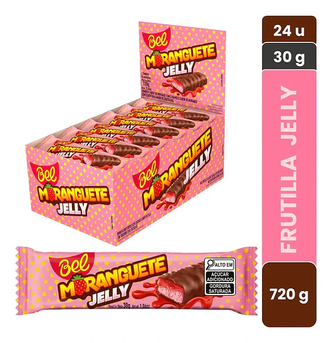 Moranguete Jelly