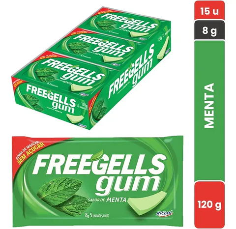 Chicle Menta