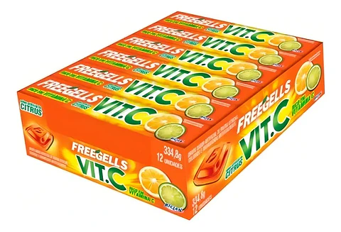 Play Vit. C Citrus