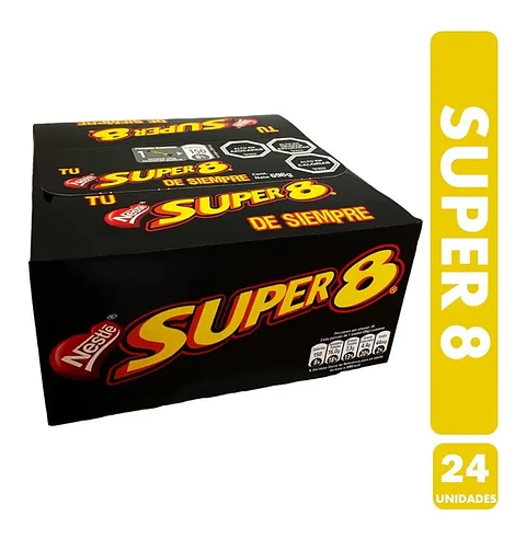 Super 8 Display