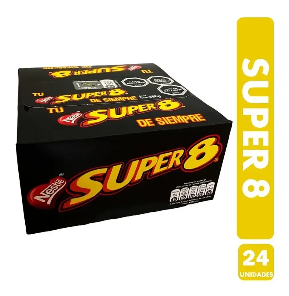 Super 8 Display 1