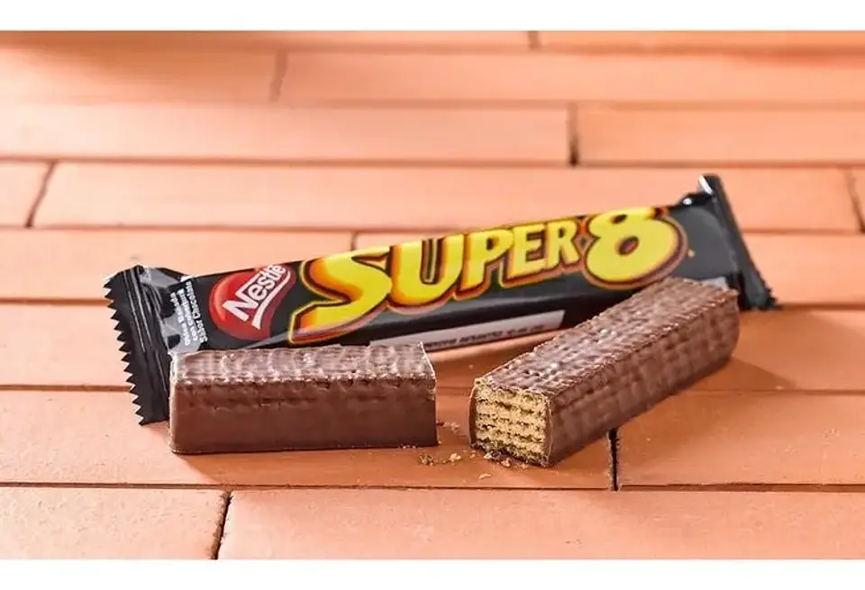 Super 8 Display 2