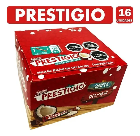 Prestigio Display