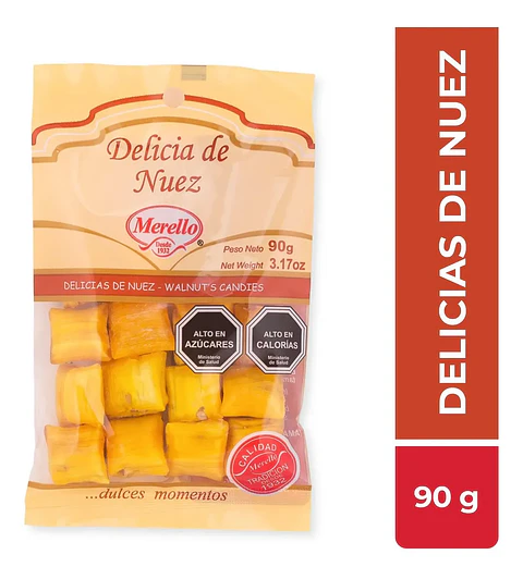 Delicia de Nuez