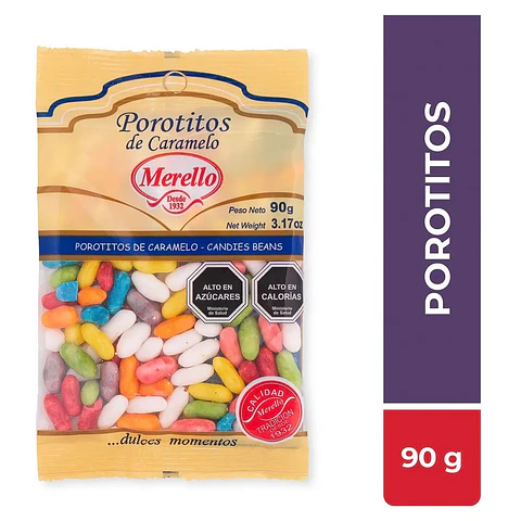 Porotitos