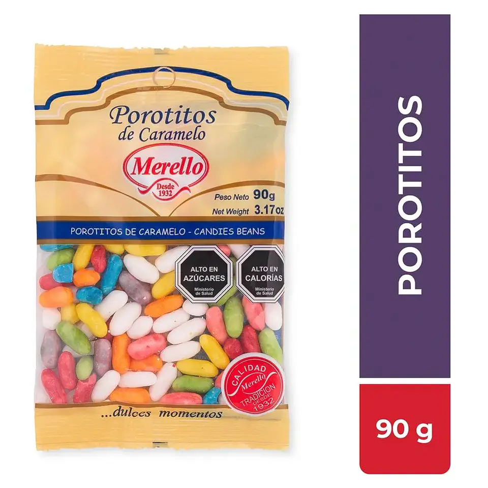 Porotitos 1