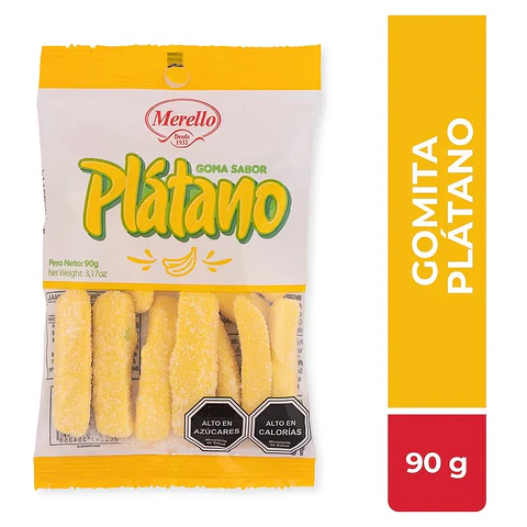 Goma Platano