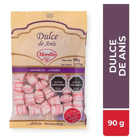 Dulce de Anis