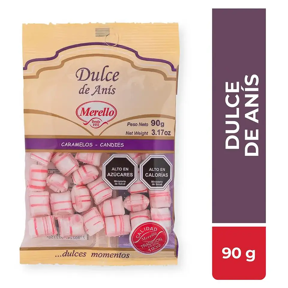 Dulce de Anis 1