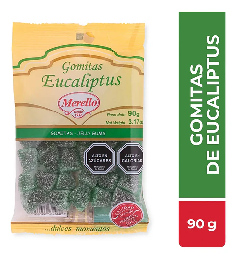 Goma Eucaliptus