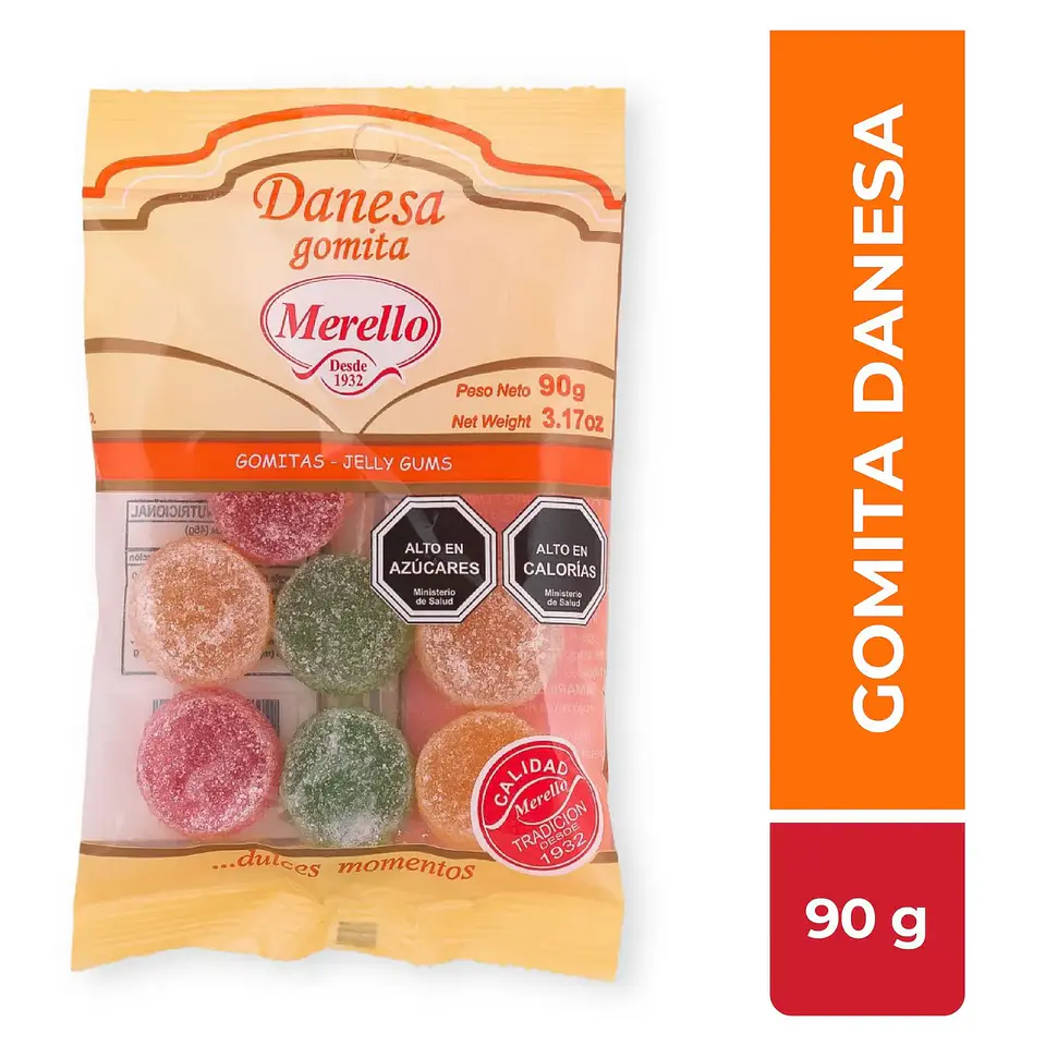 Goma Danesa 1
