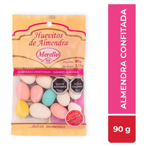 Huevitos de Almendras