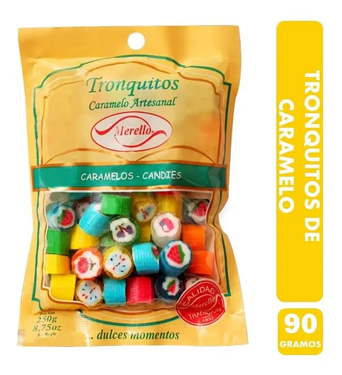 Tronquitos Surtidos