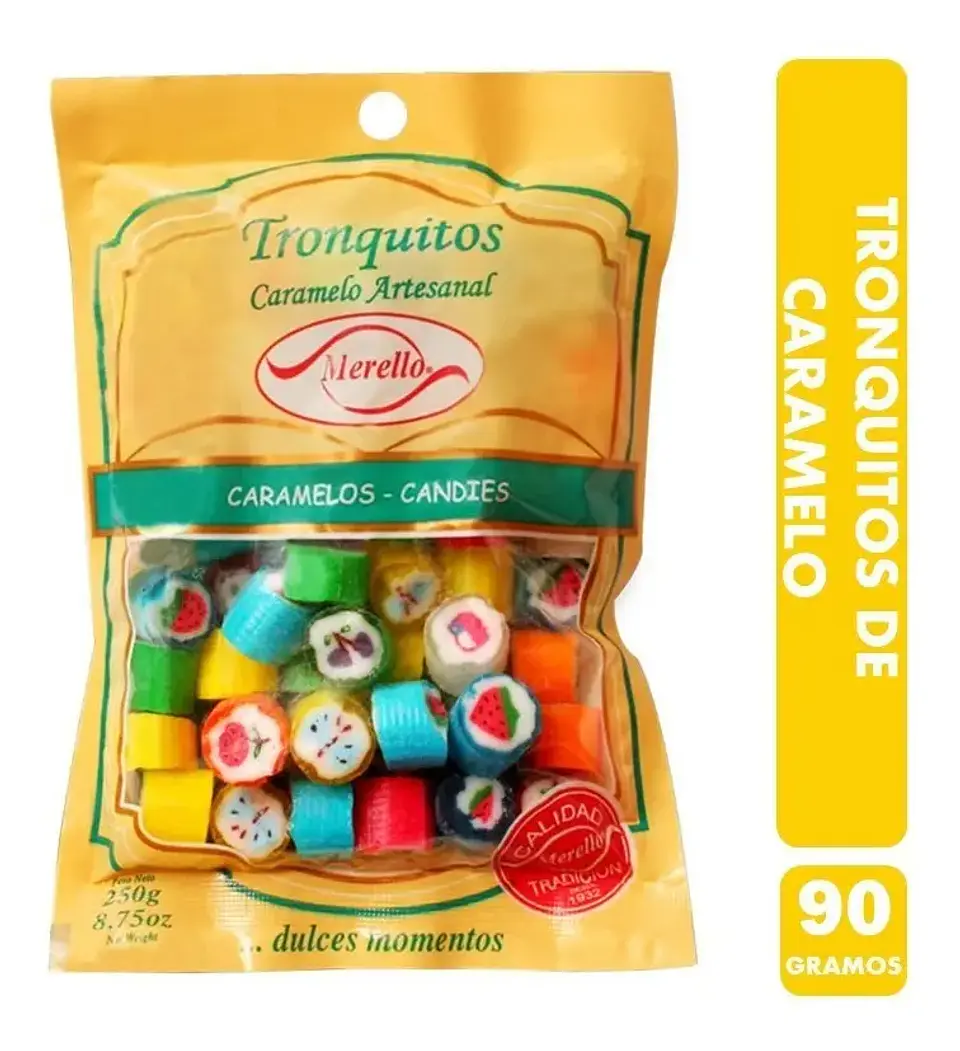 Tronquitos Surtidos 1