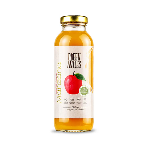 Jugo Manzana 300cc