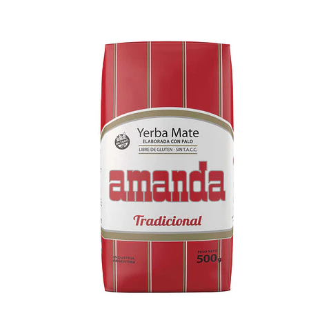 Yerba Mate Tradicional 500grs