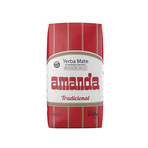 Yerba Mate Tradicional 250grs