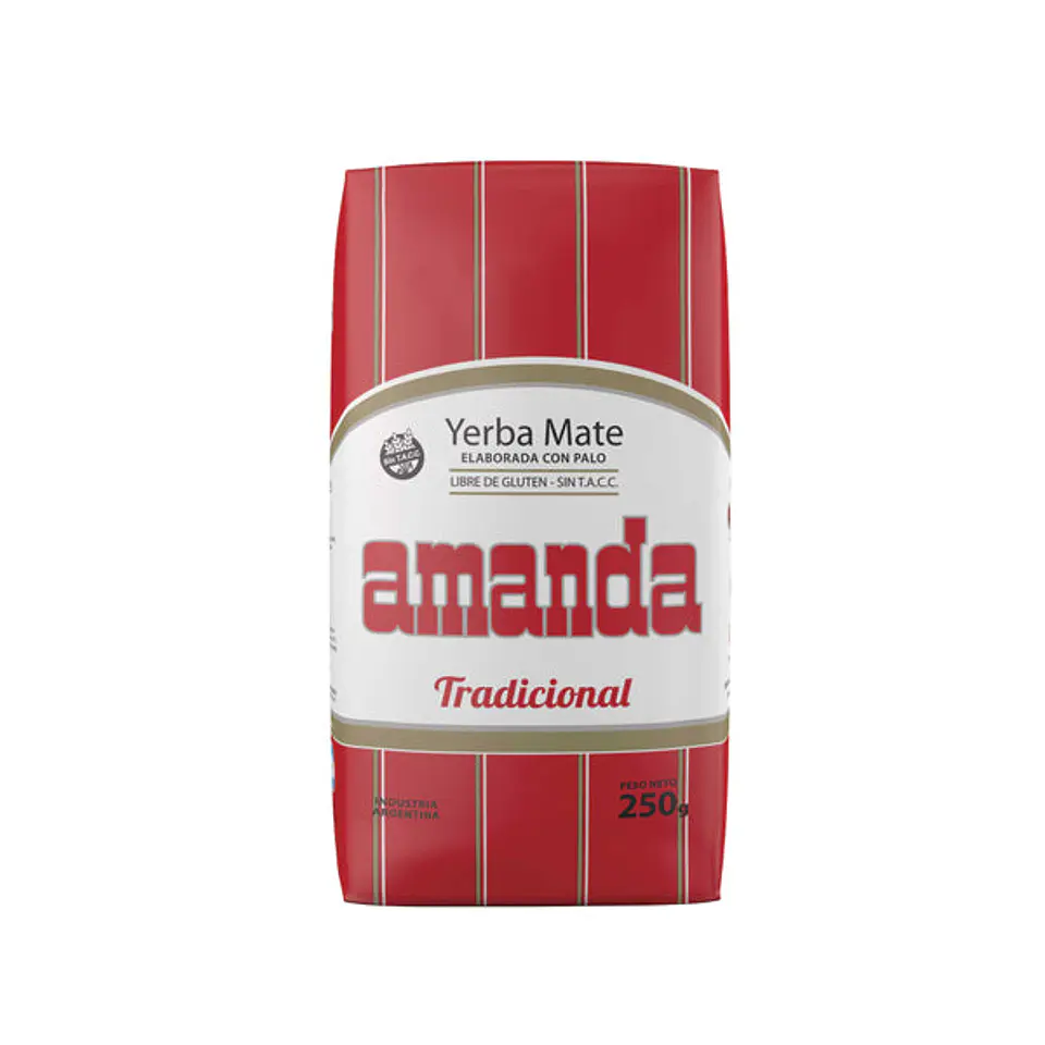Yerba Mate Tradicional 250grs 1