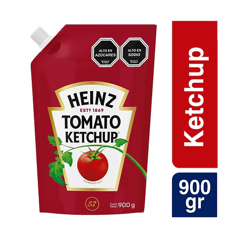 Ketchup Doy Pack 900grs