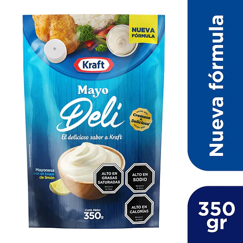 Mayodeli Flex Doy Pack 350grs