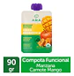 Super Pure 90grs Manzana Camote Mango Inulina - Miniatura 1