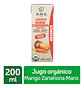 Jugo Tetra sabor Manzana Zanahoria Mango - Miniatura 1