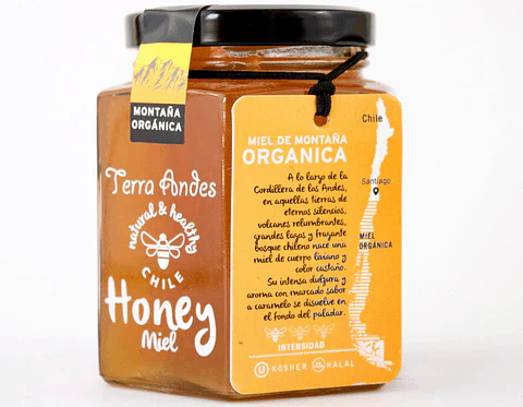 Miel Montaña 240grs