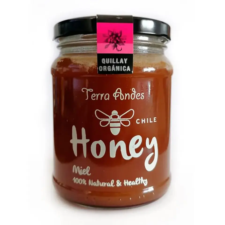 Miel Quillay 400grs 1
