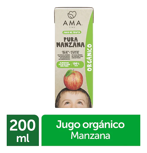 Jugo Tetra sabor Manzana