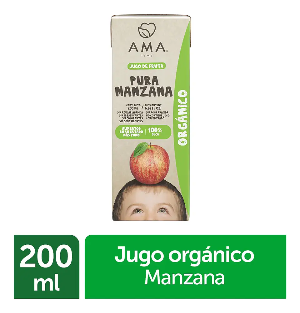 Jugo Tetra sabor Manzana 1