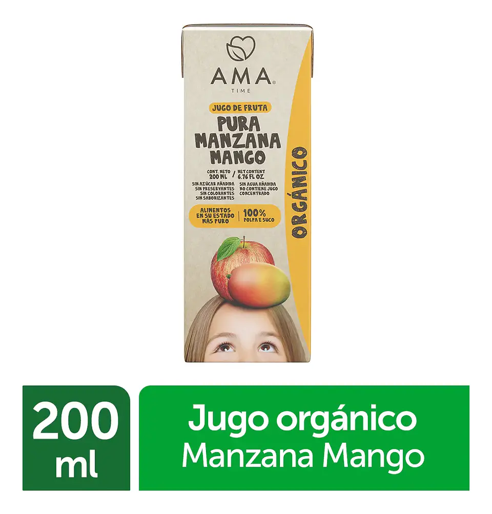 Jugo Tetra sabor Manzana Mango 1