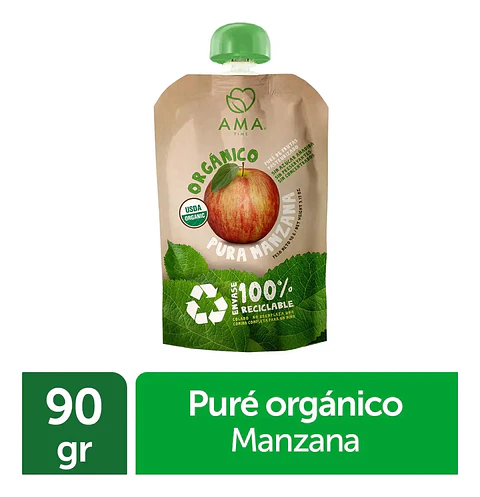 Pure 90grs Manzana