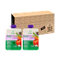 Super Pure 90grs Manzana Arveja Zanahoria Chía - Miniatura 3