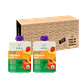 Super Pure 90grs Manzana Zapallo Frutilla Plátano - Miniatura 3