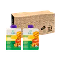 Super Pure 90grs Manzana Camote Mango Inulina - Miniatura 3